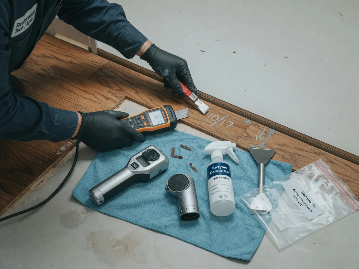 Why choose Water Damage Repair in Brevard, NC